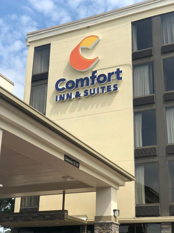 Comfort Inn & Suites Durham Near Duke University Exterior foto