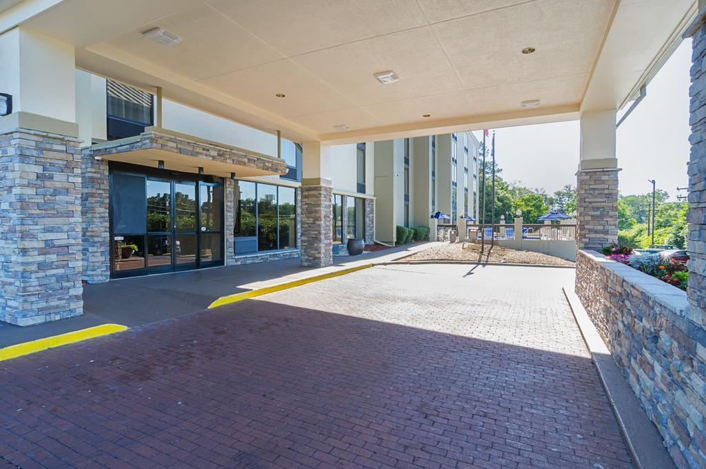 Comfort Inn & Suites Durham Near Duke University Exterior foto