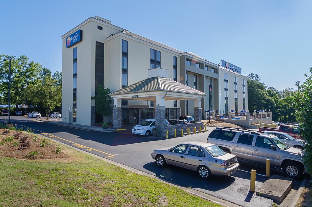 Comfort Inn & Suites Durham Near Duke University Exterior foto